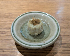 Dinner at Chinese Sai Hinotori (中国菜 火ノ鳥)