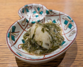 Dinner at Chinese Sai Hinotori (中国菜 火ノ鳥)