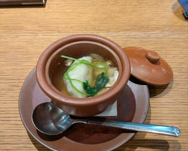 Dinner at Chinese Sai Hinotori (中国菜 火ノ鳥)