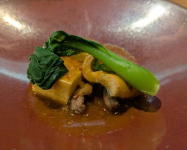 Dinner at Chinese Sai Hinotori (中国菜 火ノ鳥)