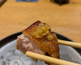 Dinner at Chinese Sai Hinotori (中国菜 火ノ鳥)