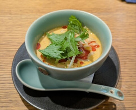 Dinner at Chinese Sai Hinotori (中国菜 火ノ鳥)