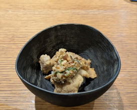 Dinner at Chinese Sai Hinotori (中国菜 火ノ鳥)