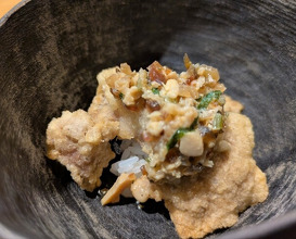 Dinner at Chinese Sai Hinotori (中国菜 火ノ鳥)