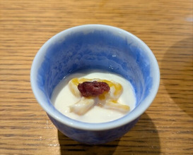 Dinner at Chinese Sai Hinotori (中国菜 火ノ鳥)