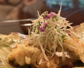 Dinner at Hirasanso