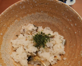 Dinner at Hirasanso