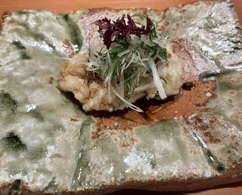 Dinner at Hirasanso