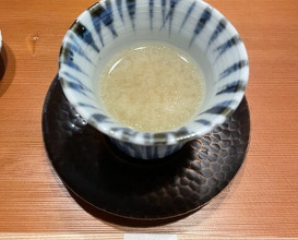 Dinner at Hirasanso
