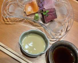 Dinner at Hirasanso