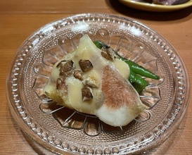 Dinner at Hirasanso