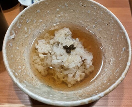Dinner at Hirasanso