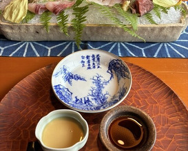 Dinner at Hirasanso