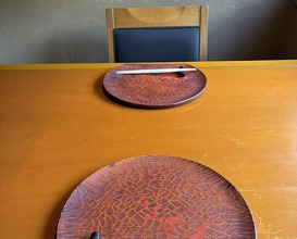 Dinner at Hirasanso