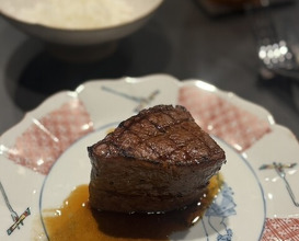 Dinner at HIRO NAGOYA (ヒロ ナゴヤ)