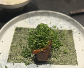 Dinner at HIRO NAGOYA (ヒロ ナゴヤ)