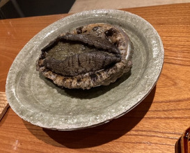 Dinner at Nihonryori Beppu Hirokado