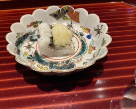 Dinner at Nihonryori Beppu Hirokado