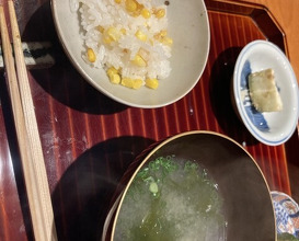 Dinner at Nihonryori Beppu Hirokado