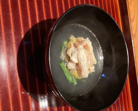 Dinner at Nihonryori Beppu Hirokado
