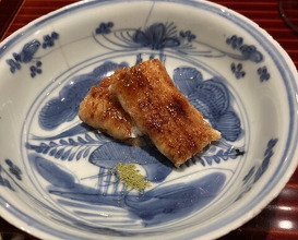Dinner at Nihonryori Beppu Hirokado