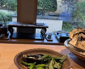 Dinner at Nihonryori Beppu Hirokado