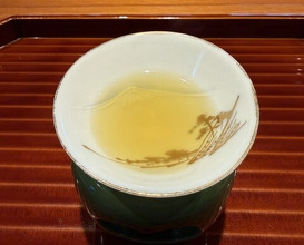 Dinner at Nihonryori Beppu Hirokado