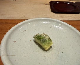 Dinner at Nihonryori Beppu Hirokado