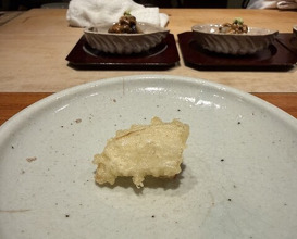 Dinner at Nihonryori Beppu Hirokado