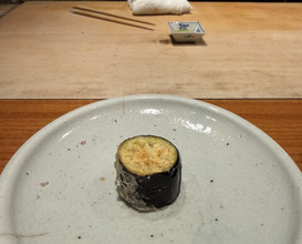 Dinner at Nihonryori Beppu Hirokado