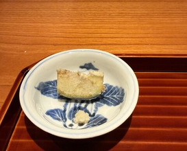 Dinner at Nihonryori Beppu Hirokado