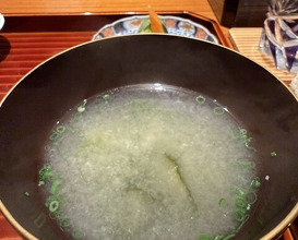 Dinner at Nihonryori Beppu Hirokado