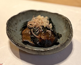 Dinner at Hiro Saku (ひろ作)