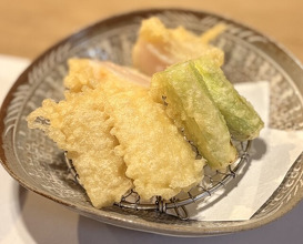 Dinner at Hiro Saku (ひろ作)