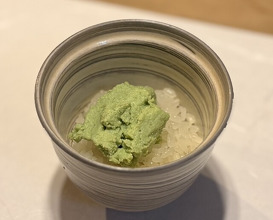 Dinner at Hiro Saku (ひろ作)