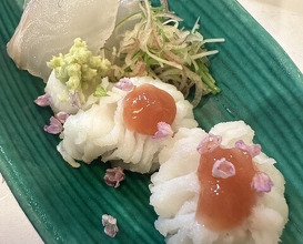 Dinner at Hiro Saku (ひろ作)