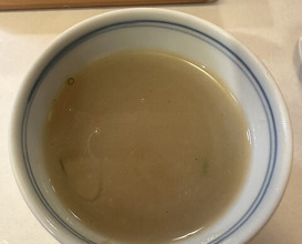 Dinner at Hiro Saku (ひろ作)