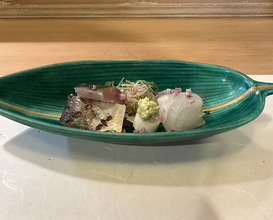 Dinner at Hiro Saku (ひろ作)