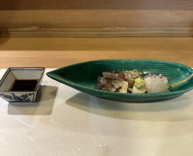 Dinner at Hiro Saku (ひろ作)