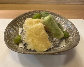 Dinner at Hiro Saku (ひろ作)
