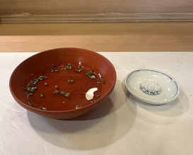 Dinner at Hiro Saku (ひろ作)