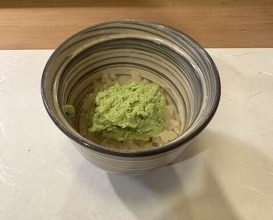 Dinner at Hiro Saku (ひろ作)