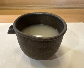 Dinner at Hiro Saku (ひろ作)