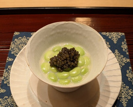 Dinner at Hitotsu (ひとつ)