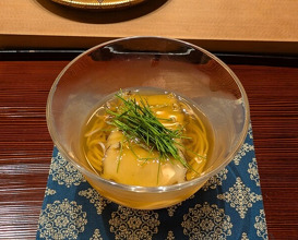 Dinner at Hitotsu (ひとつ)