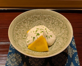 Dinner at Hitotsu (ひとつ)