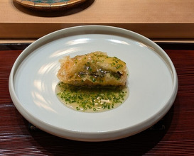 Dinner at Hitotsu (ひとつ)