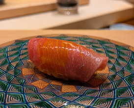 Dinner at Hitotsu (ひとつ)
