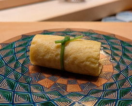 Dinner at Hitotsu (ひとつ)