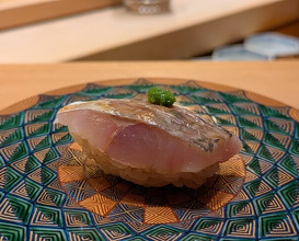 Dinner at Hitotsu (ひとつ)